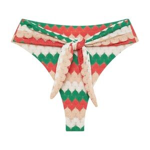 Montce Gelato Paula Tie-Up Bikini Bottom XL
